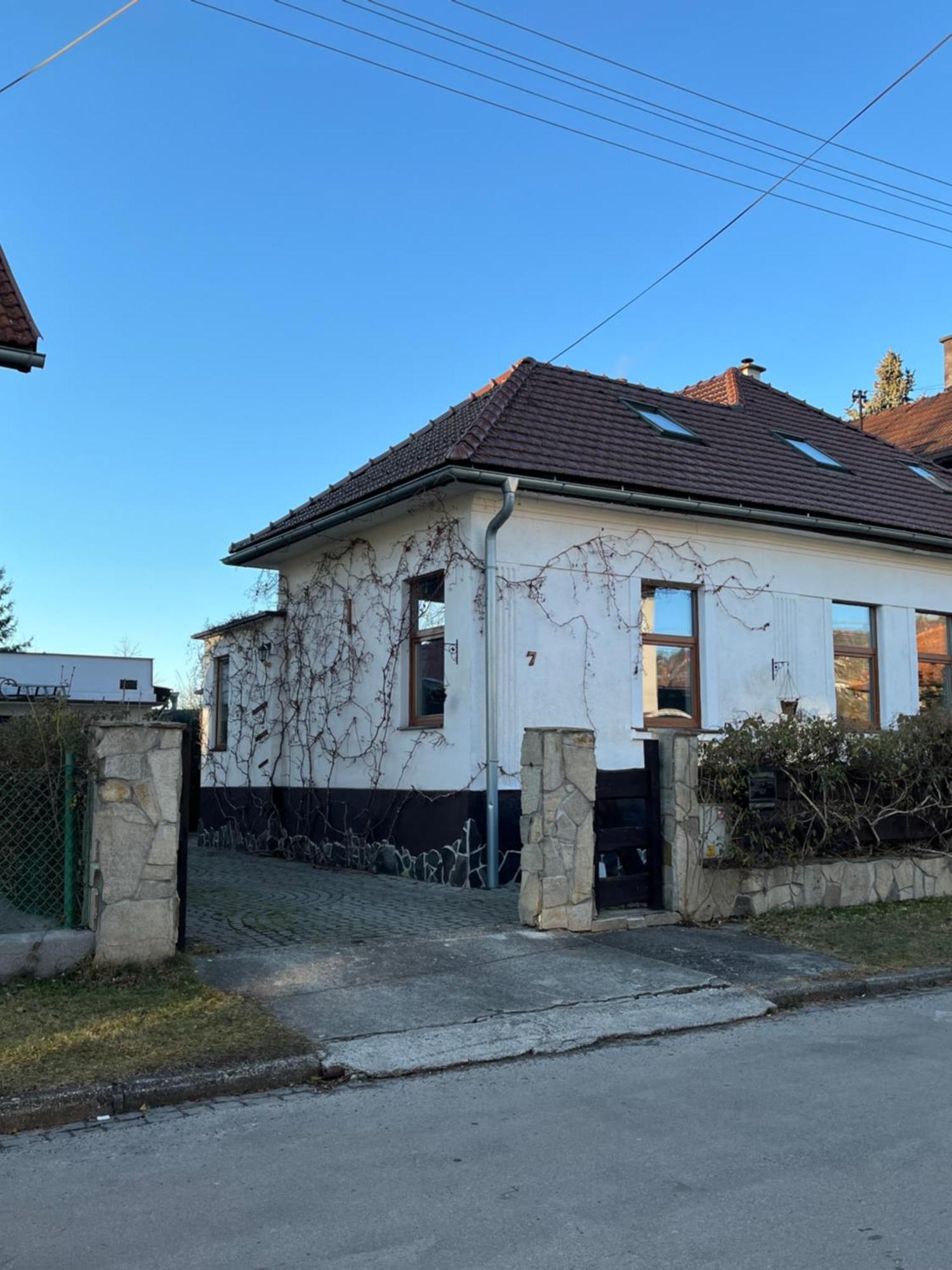 Mikulas Guest House Liptovsky Mikulas Exterior photo